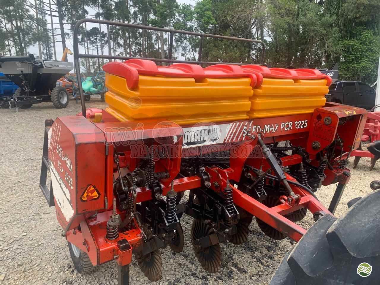 PLANTADEIRA SEED-MAX SEED-MAX PCR 2225 Ivaí Máquinas Agrícolas IVAI PARANÁ PR